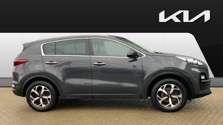 Kia Sportage 1.6 GDi ISG 2 5dr Petrol Estate